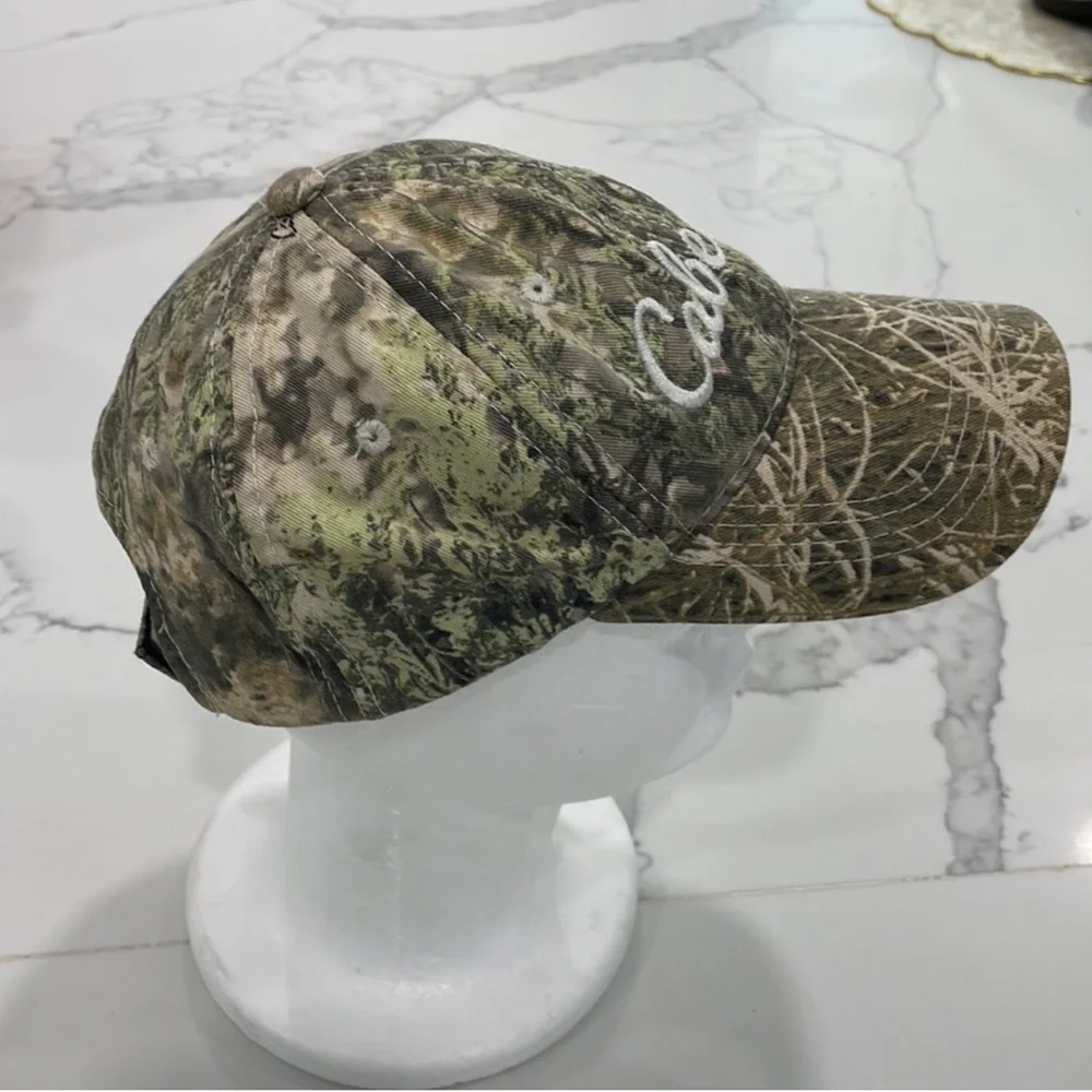 Cabela’s Camouflage‎ Youth’s Cap.